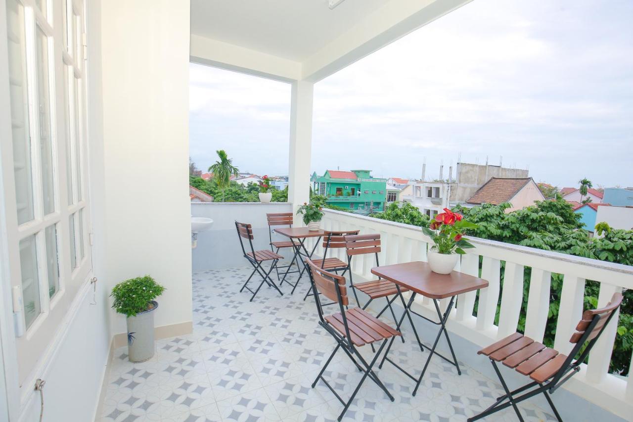 Vân Mây Homestay Hội An Hoi An Exterior foto