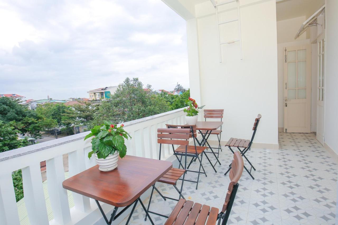 Vân Mây Homestay Hội An Hoi An Exterior foto
