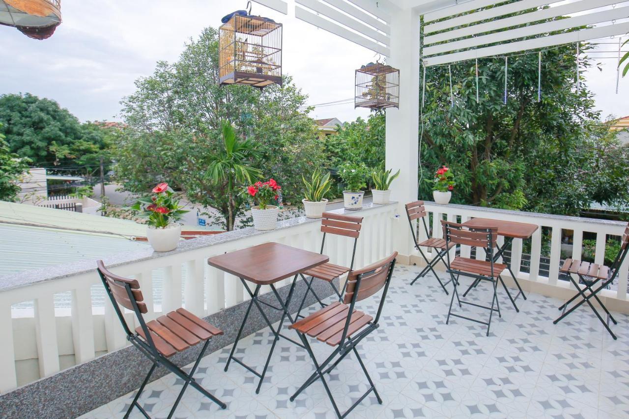 Vân Mây Homestay Hội An Hoi An Exterior foto