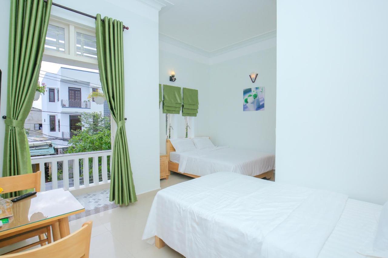 Vân Mây Homestay Hội An Hoi An Exterior foto