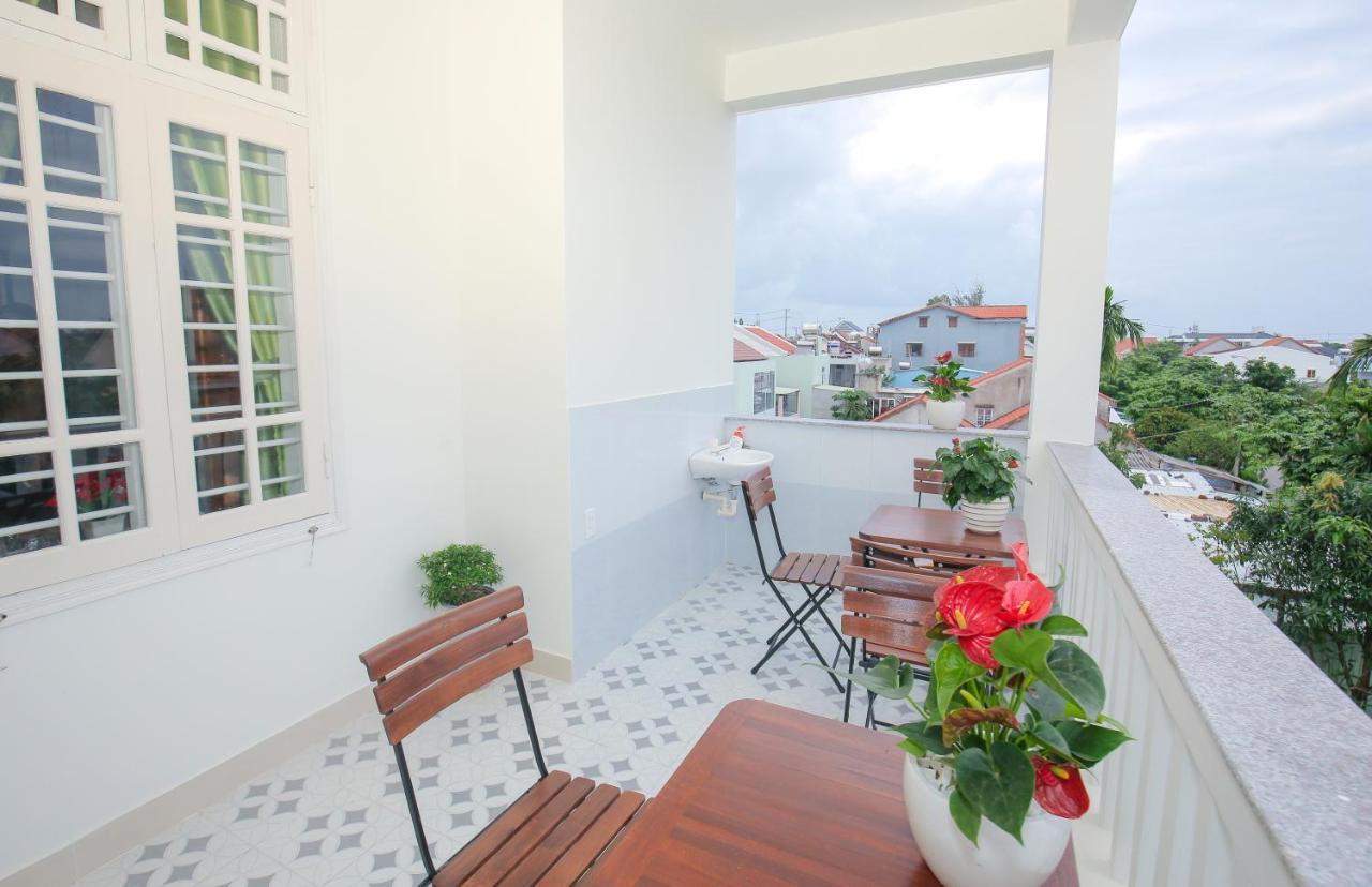 Vân Mây Homestay Hội An Hoi An Exterior foto