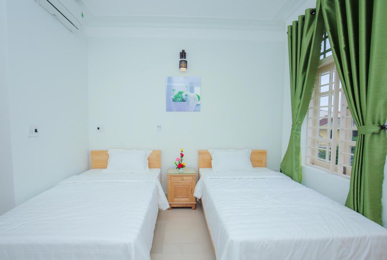 Vân Mây Homestay Hội An Hoi An Exterior foto