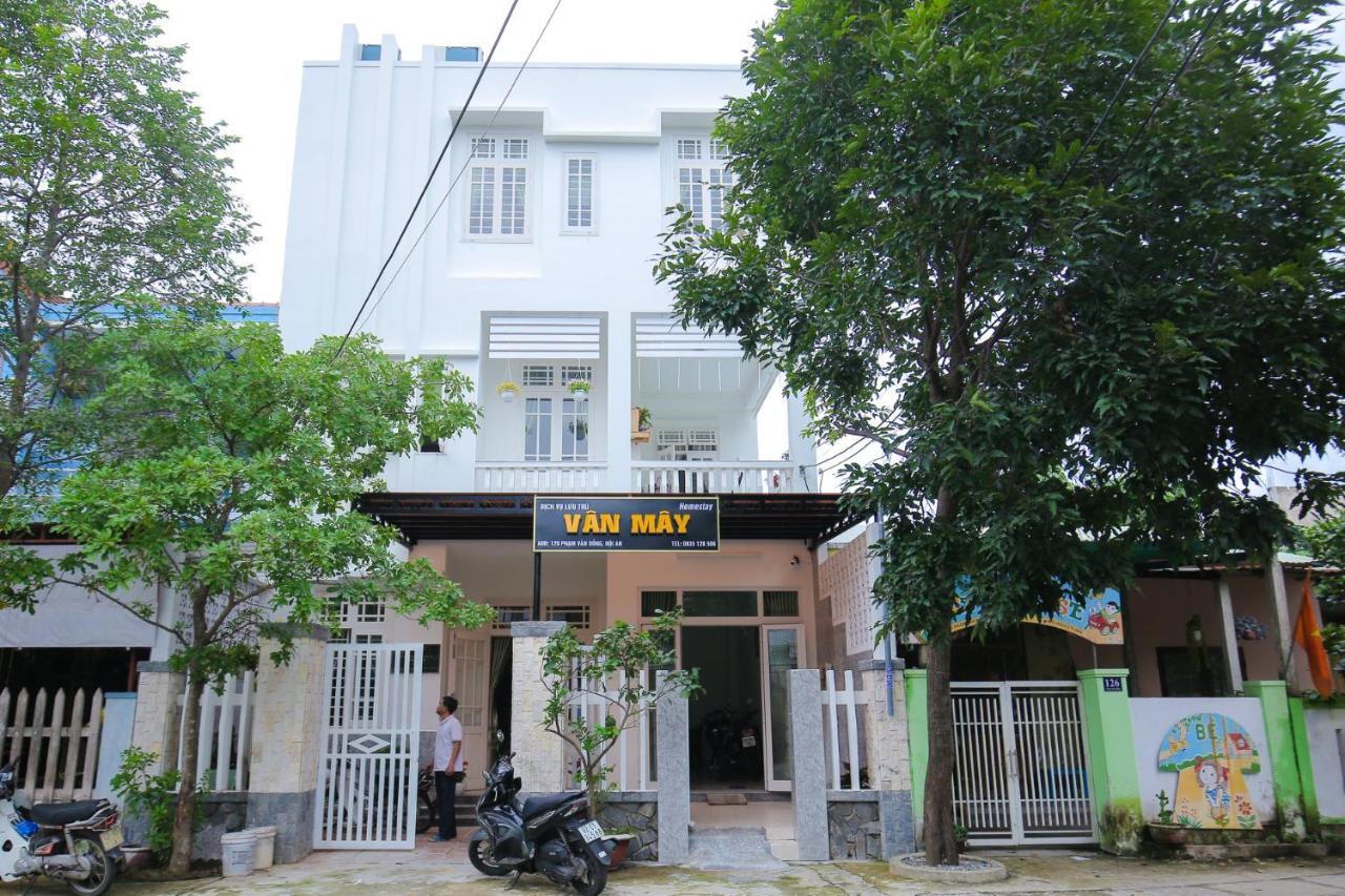 Vân Mây Homestay Hội An Hoi An Exterior foto