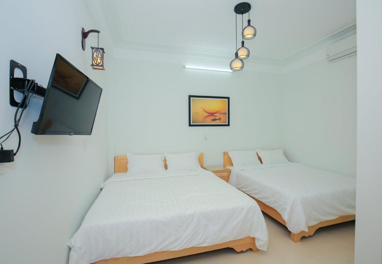 Vân Mây Homestay Hội An Hoi An Exterior foto