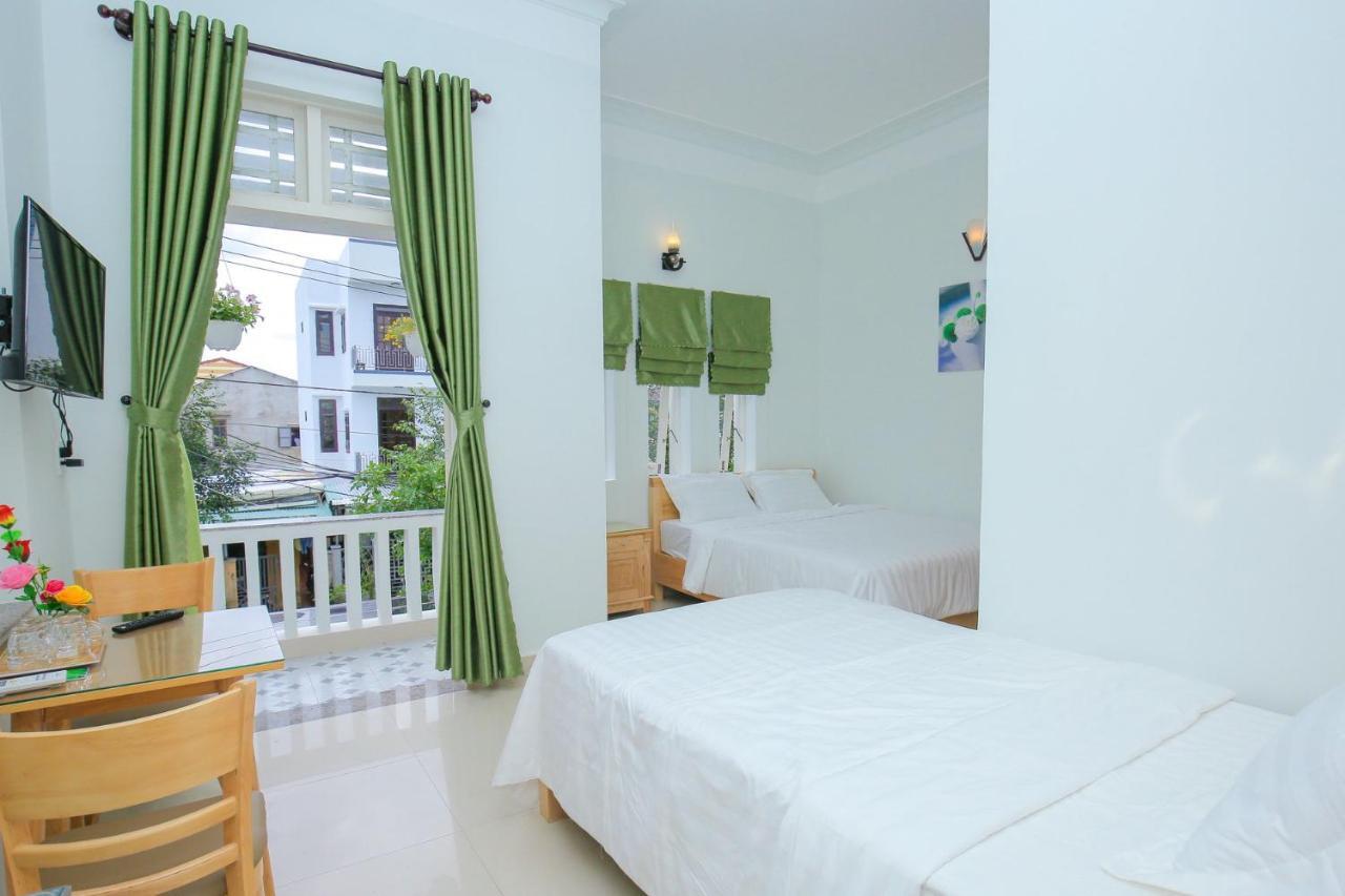 Vân Mây Homestay Hội An Hoi An Exterior foto