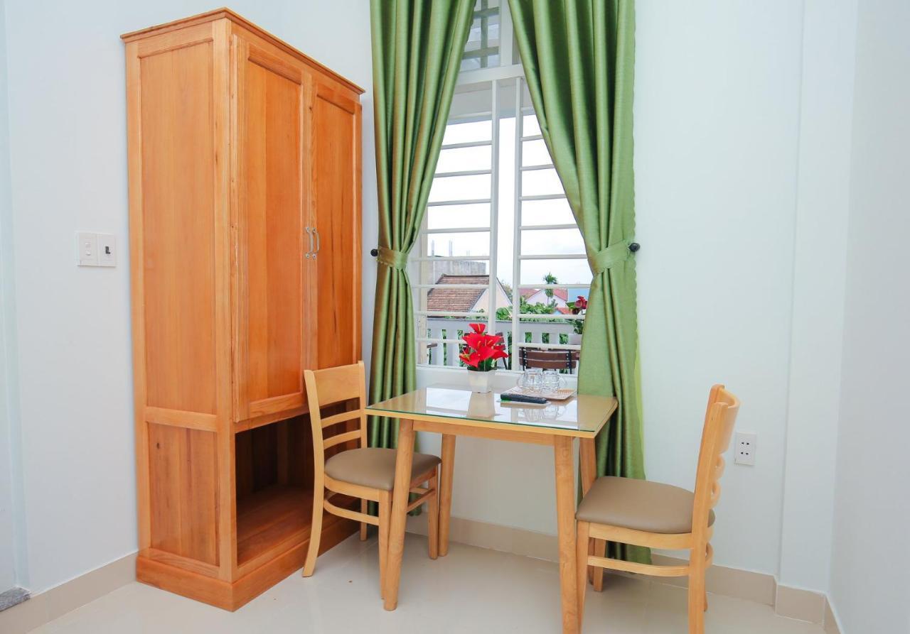 Vân Mây Homestay Hội An Hoi An Exterior foto