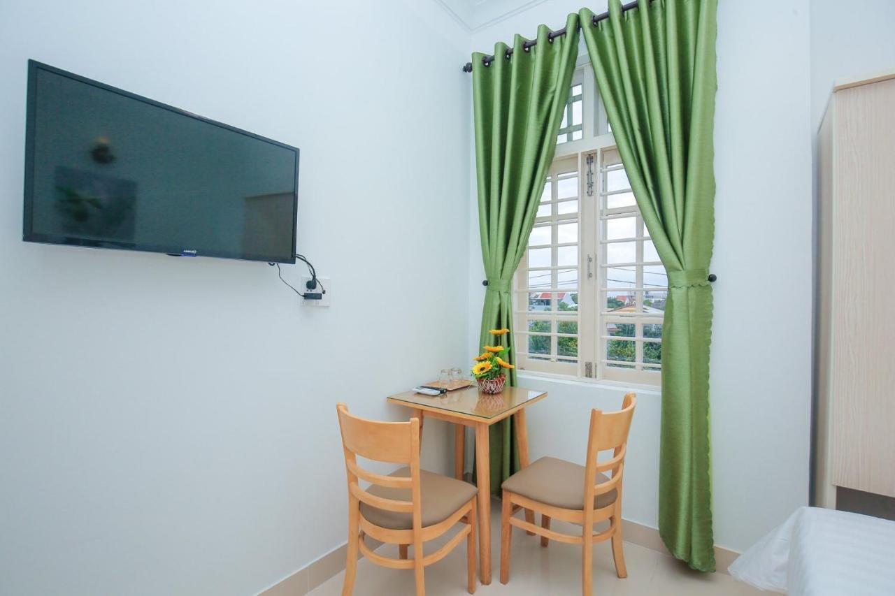 Vân Mây Homestay Hội An Hoi An Exterior foto