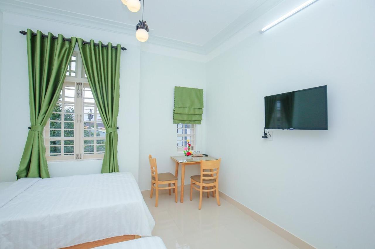 Vân Mây Homestay Hội An Hoi An Exterior foto